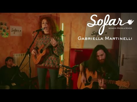 Gabriella Martinelli - La pancia è un cervello col buco | Sofar Trieste