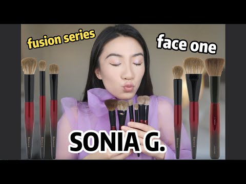 Video: Đánh giá Sonia G. Face One Brush