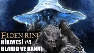 Elden Ring Hi̇kayesi̇ - Blaidd Ve Ranni