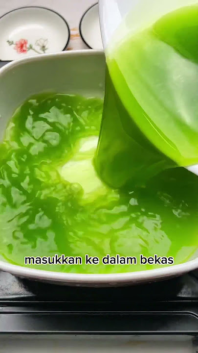 Episod 29 | Resepi Kuih Tepung Pelita | 2 Minit 1 Resepi by Che Sayang Kitchen