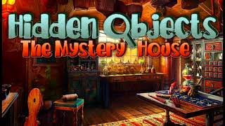 Hidden Objects - The Mystery House screenshot 1