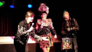 BOB DOWNE'S RETRO GRAS 2010 - Week 2 Opener