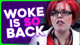 Woke Is Back Like Never Before