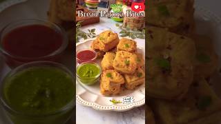 Bread Pakora Recipe😋