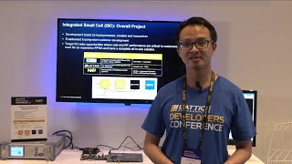 LDC23 Demo - 5G Mid-Power Radio Unit / Integrated Small Cell