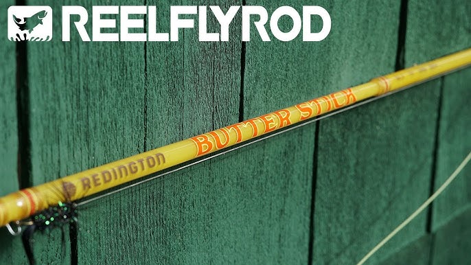 Redington Butterstick Fly Rod Review