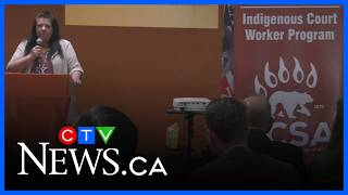 New reintegration centre for Indigenous people open in Edmonton