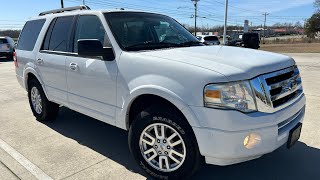 2012 Ford Expedition XLT POV Test Drive & 200K+ Mile Review
