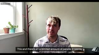 Just a Minute Testimony- Samuel Edmunds