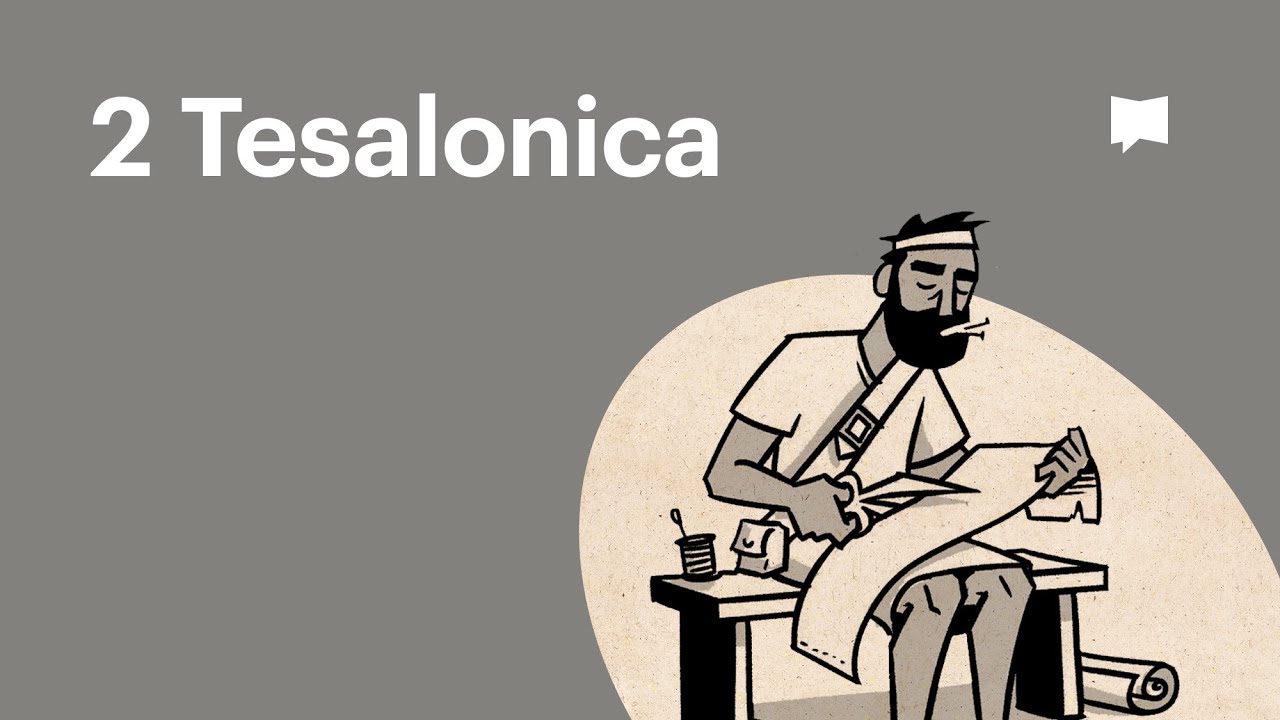 Buong-ideya: 2 Tesalonica