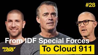 From IDF Special Forces To Cloud 911 with Amir Elichai