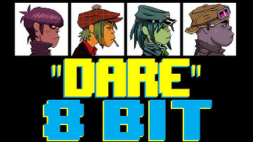 Dare [8 Bit Cover Tribute to Gorillaz] - 8 Bit Universe