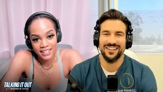 Bryan Abasolo \& Rachel Lindsay on Keeping Their Spark Alive and Continuing to ‘Date’ Each other