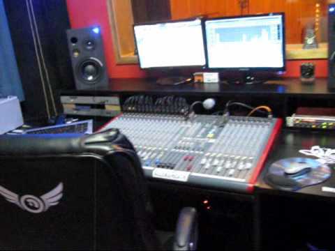 ESTUDIO DE GRABACION OZZUARY RECORDS