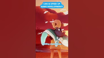 Can AI Speed Up Game Development? #Shorts #AI #GameDev