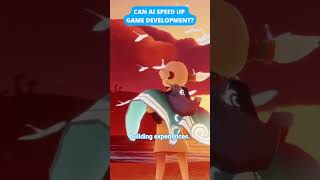 Can AI Speed Up Game Development? #Shorts #AI #GameDev