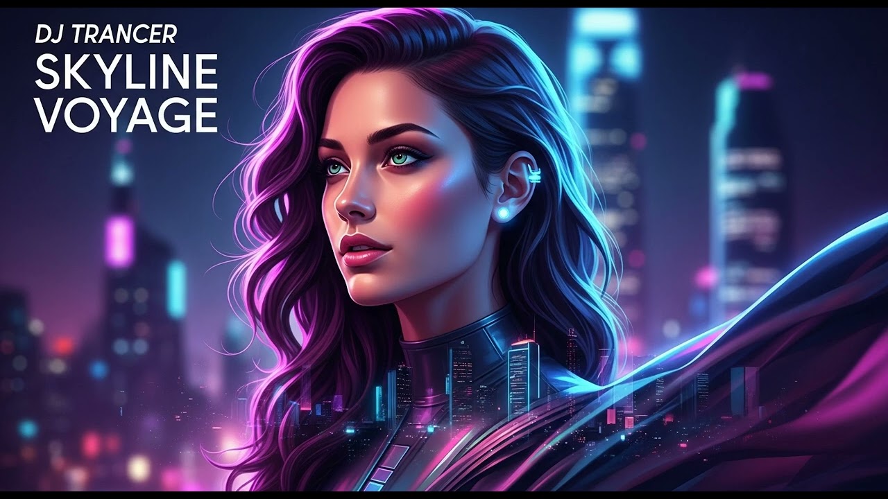 DJ Trancer - Skyline Voyage | Trance Hypnotic 🔥