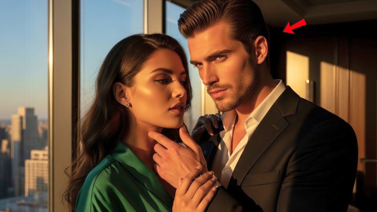 „Du schläfst heute Nacht in meinem Bett“, befahl der Mafia-Boss – sie ahnte nicht, wie sanft er war