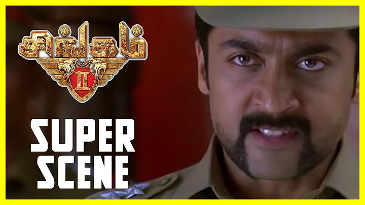 Singam 2  - Super Scenes |  Suriya |  Anushka Shetty | Hansika Motwani | Devi Sri Prasad | Hari