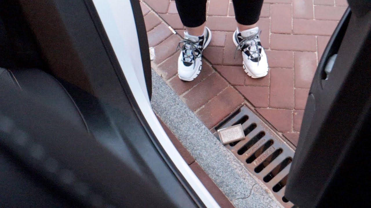 Portemonee bijna in de put | Vloggloss 2175