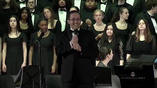 NPHS Choral Spring Concert 5-21-26