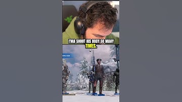 revenge vs CODM trash talker