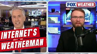 Broadcaster Ryan Hall Joins Fox Weather For An Indepth Discussion On All Things Severe