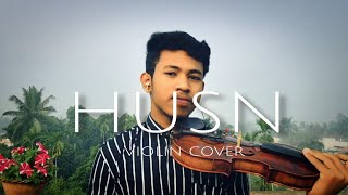 Anuv Jain - HUSN - Violin Prince (Violin cover) -  Violin Version