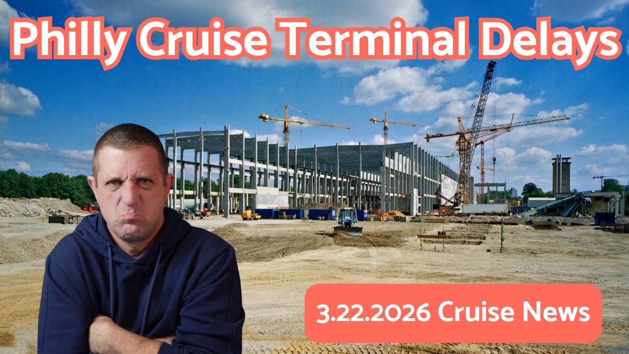 Everything You Missed in Cruise News