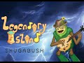 Shugabush  legendary island  my singing monsters
