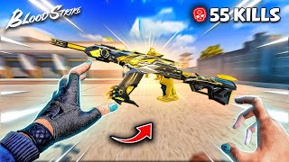 Blood Strike Origin 12 Thunderclaw Gameplay... || Blood Strike 4k 240 FPS Gameplay