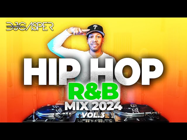 New HIP HOP & RnB Mix 2024 🔥 | Best Hip HOP & R&B Playlist Mix Of 2024 Vol. 3 class=