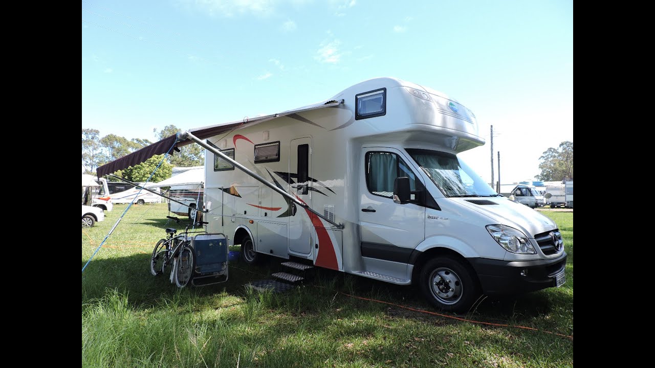 Motorhome Itapoã, Aconcágua, Mercedes Benz, Sprinter 515 ...