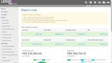 How to record payments against pending bills in LedgerMax?