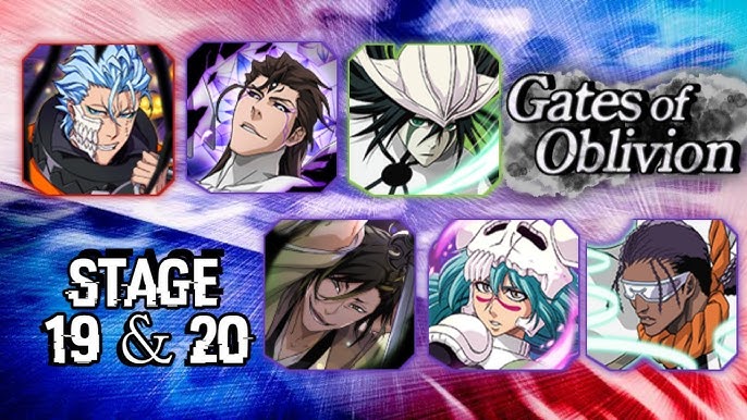 AMAZING NEW F2P LINK! GATES OF OBLIVION SENKAIMON NEWS! Bleach