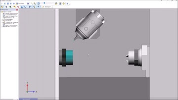 Waveform draaien met Edgecam (met uitleg)