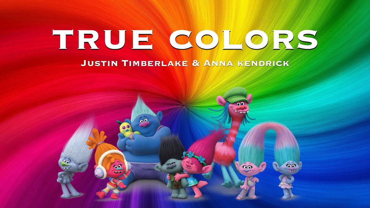 True Colors Movie Soundtrack