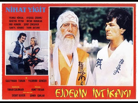 Ejderin İntikamı (1984)