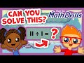 Division by One Quiz