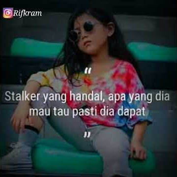 Story wa (fakta anak terakhir)