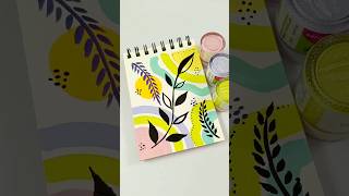 boho art 🌿 colourful painting 🖌️🎨❤️#shorts #boho #trending #viralshorts #foryou #drawing