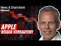 Nvidia Abverkauf | Tesla Downgrade | Apple Short-Signal