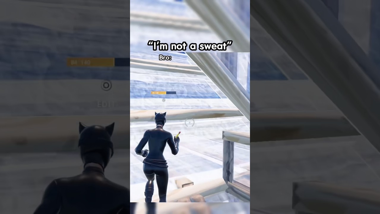 “I’m not a sweat” #fortniteclips #fortnite #fortnitememes #gaming