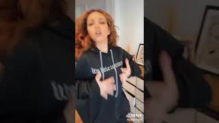 Little Mix 2020: Jade Thirlwall New Tik Tok Showing Her SkinnyDiplondon Collection - (05/01/2021)