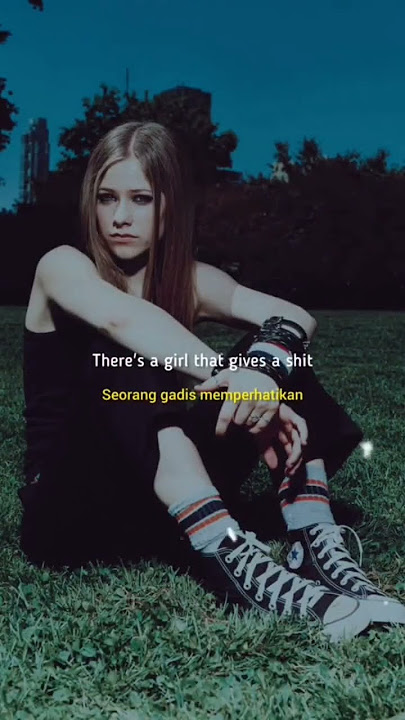 Avril Lavigne - Wish You Were Here