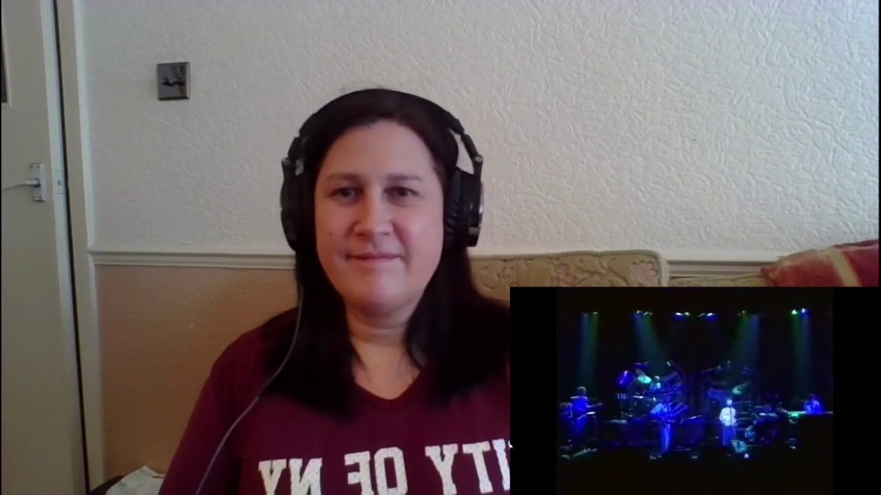 Genesis - Squonk Live 1980 Lyceum Ballroom reaction