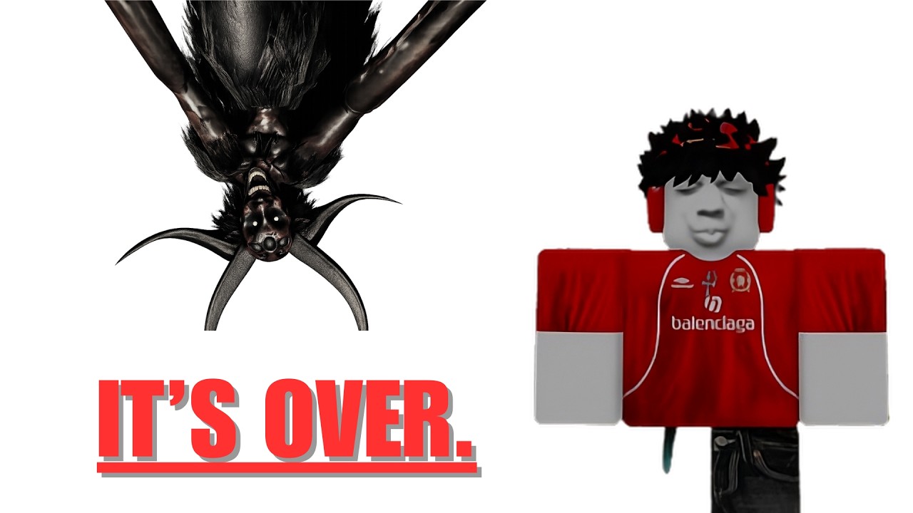 We Tried a Roblox Horror Game as Jobless Bums…