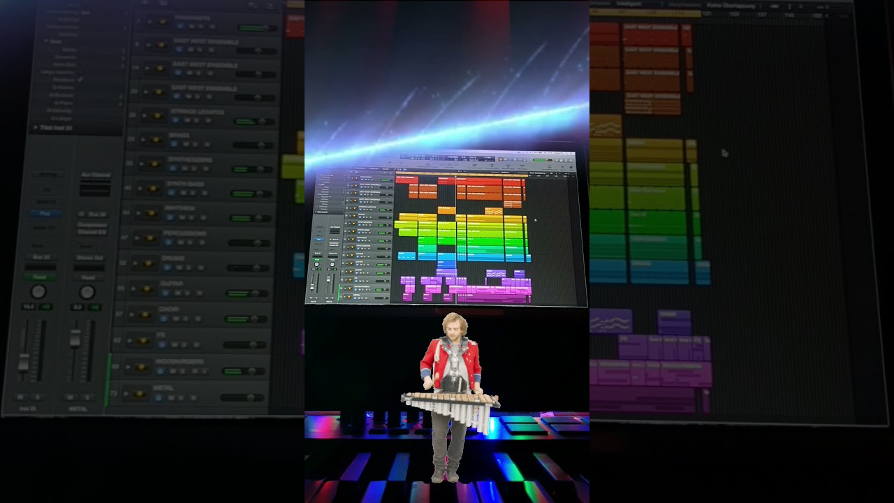 Infinitescore - Official Music Video 😂