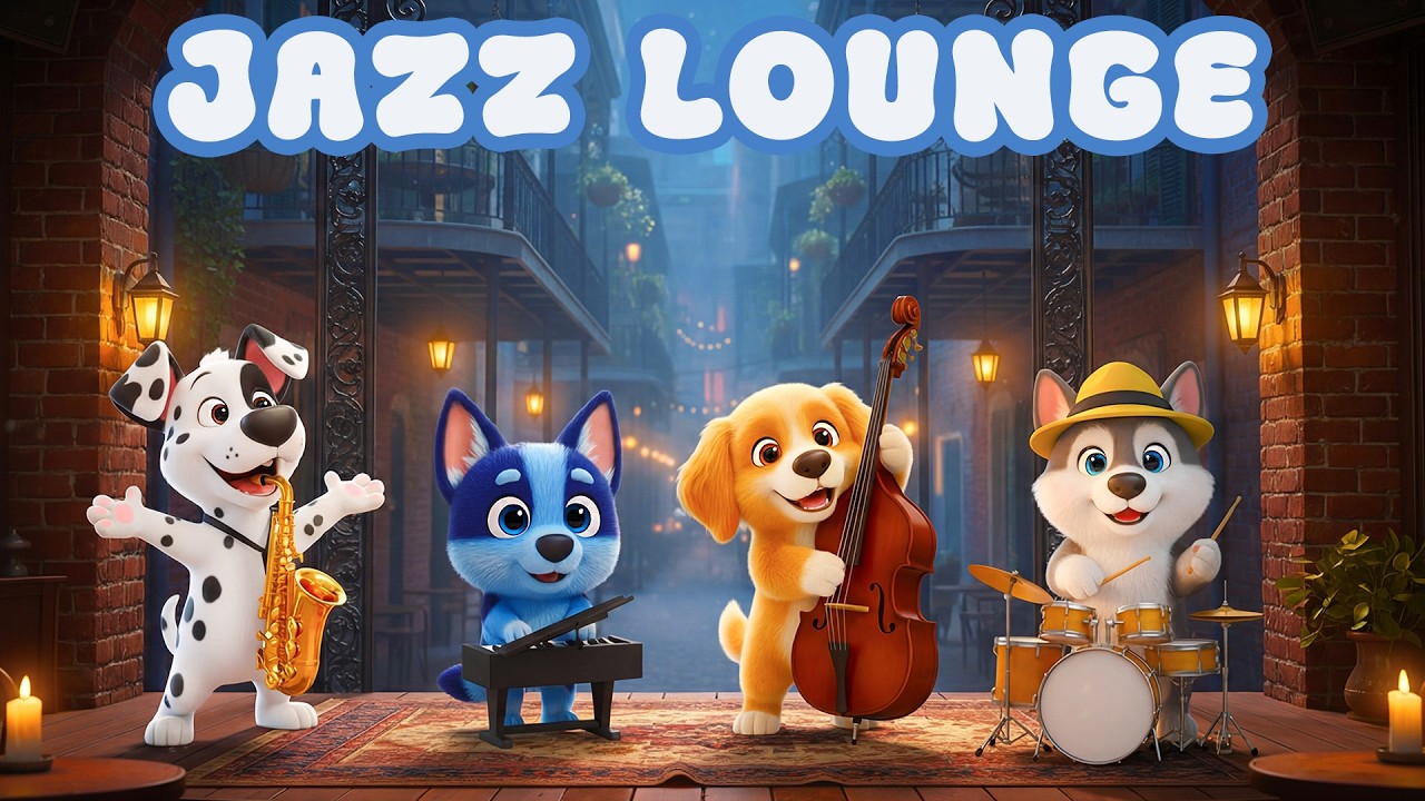 Smooth Lounge Jazz Night ✨ Live Soft Jazz for Cozy Evenings & Deep Focus