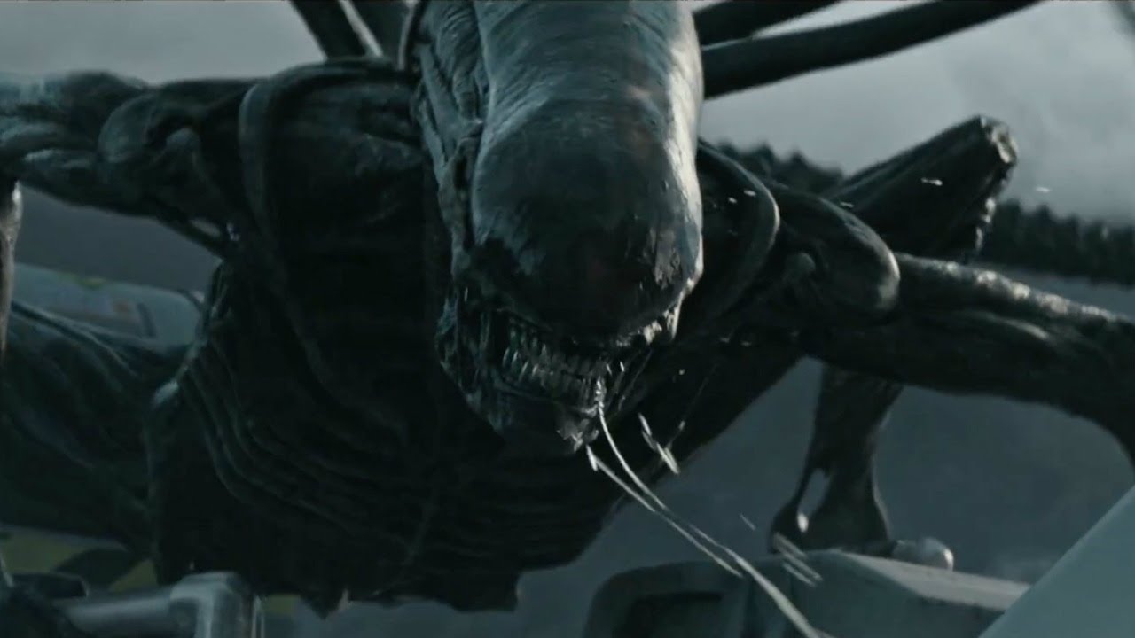 Uzaylı Şov: Alien Covenant - İnceleme